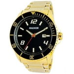 Relógio Magnum Masculino Ma33077u Ouro Garantia Dourado