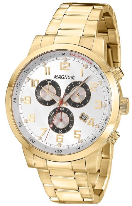 Relógio Magnum Masculino MA33166H