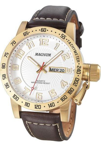 Relógio Magnum Masculino Ma33139b Original