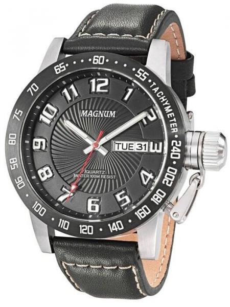 Relógio Magnum Masculino MA33139T - Brand