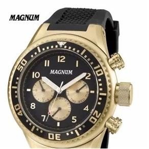 Relógio Magnum Masculino Ma34012p Oferta Garantia