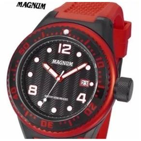 Relógio Magnum Masculino Ma34021v Oferta Garantia