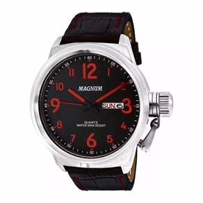 Relógio Magnum Masculino Ma33415v Oferta Garantia