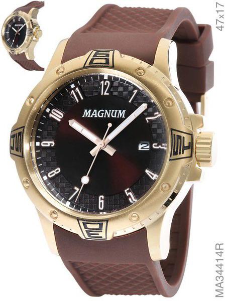 Relógio Magnum Masculino MA34414R