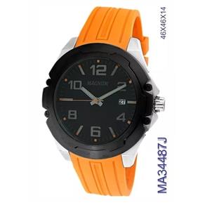Relógio Magnum Masculino Ma34487j Oferta Garantia