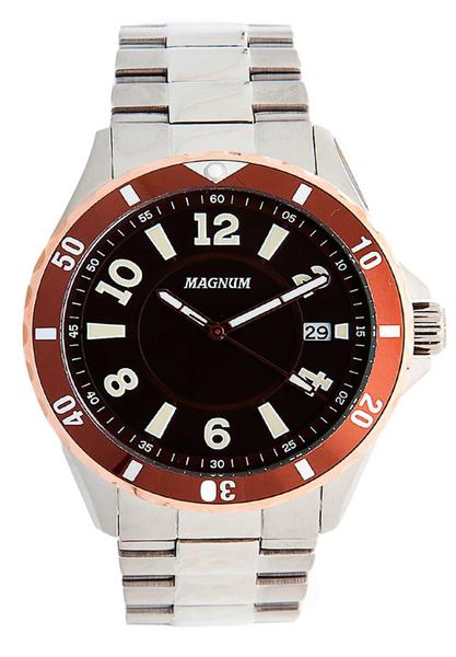 Relógio Magnum Masculino MA34521R