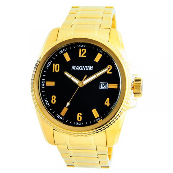 Relógio Magnum Masculino Ma34996u, C/ Garantia e Nf