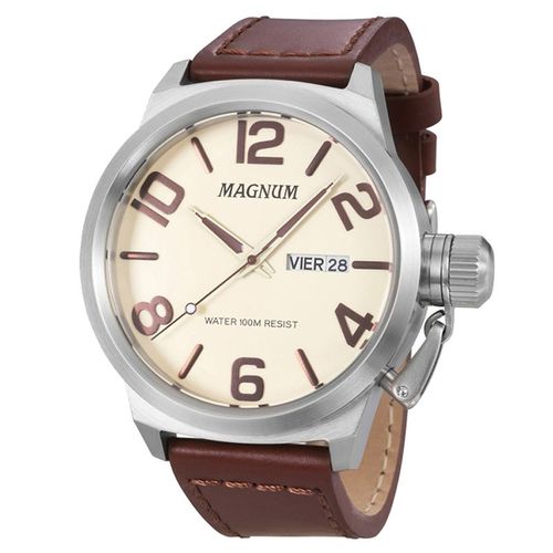 Relógio Magnum Masculino Militar MA33399E