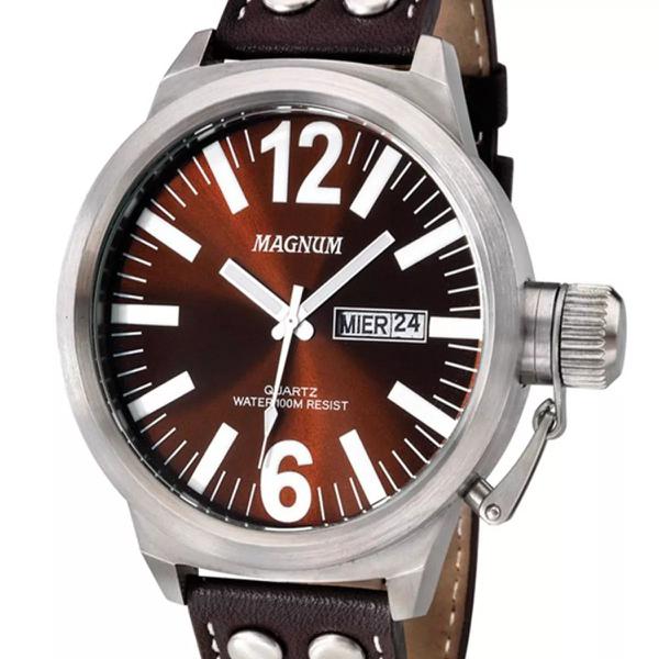 Relógio Magnum Masculino Military Ma31524z