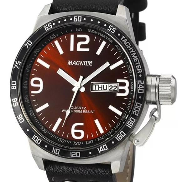 Relógio Magnum Masculino Military Ma31542z