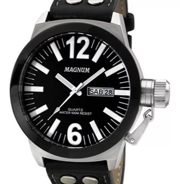 Relógio Magnum Masculino Military Ma31533c