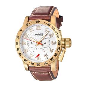 Relógio MAGNUM Masculino Multifunction MA33120B.