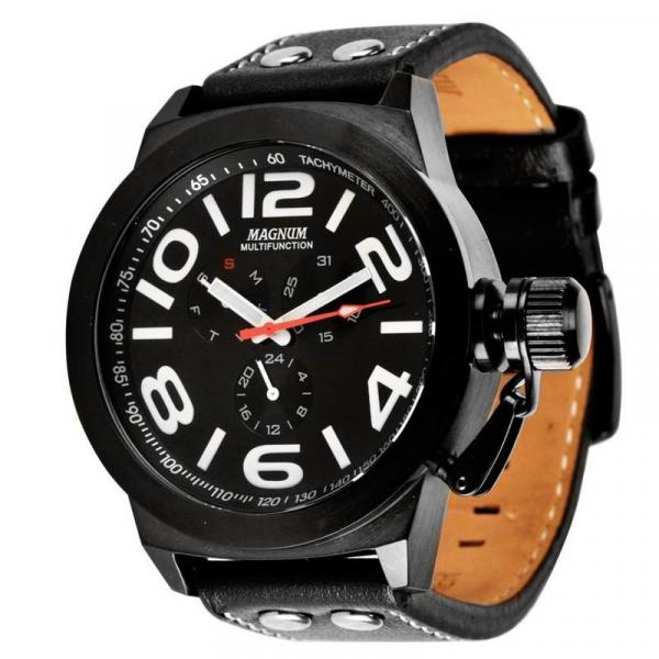 Relógio Magnum Masculino Multifunction - MA31560P