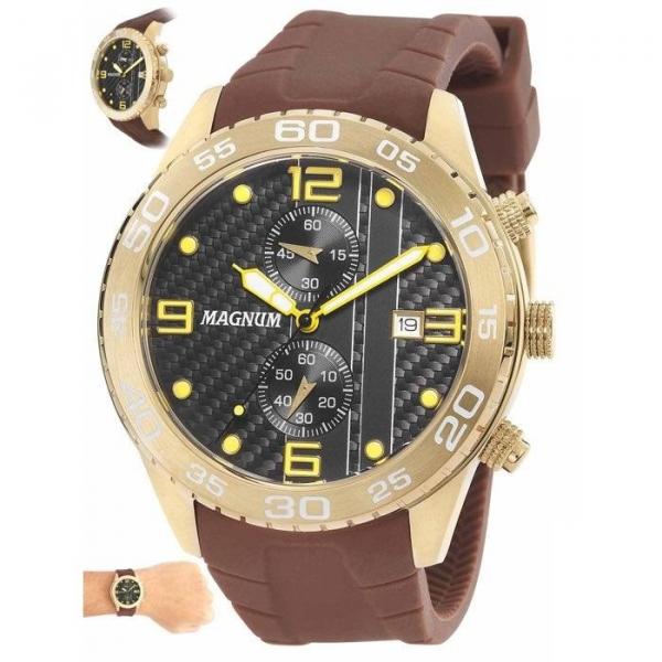 Relógio Magnum Masculino Ref: Ma34898m