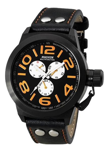 Relógio Magnum Military Masculino Ma31560j