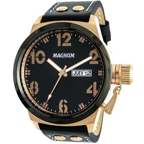 Relógio Magnum Masculino Analógico Military MA33406C