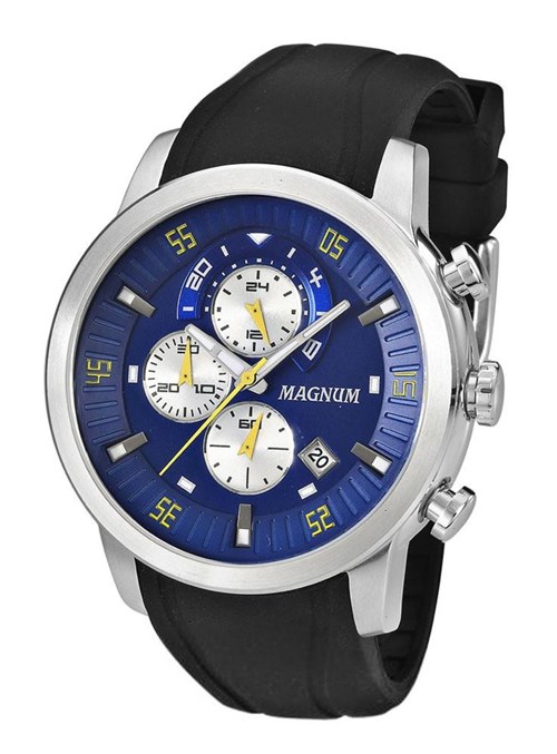 Relógio Magnum Racing Quartz Masculino - Ma33782f