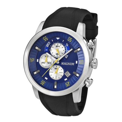 Relógio Magnum Racing Quartz Masculino - MA33782F