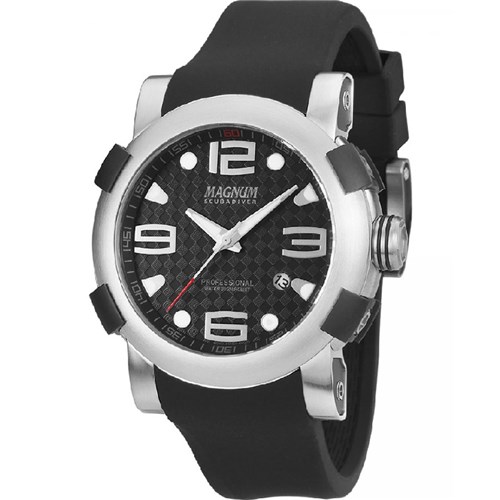 Relógio Magnum Scubadiver Masculino MA30801T