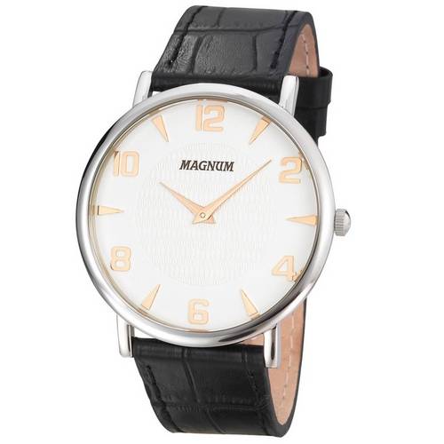 Relógio Magnum Slim Masculino Ma21893n