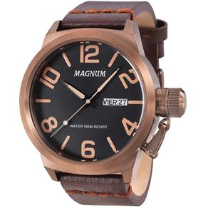 Relógio Magnum Soviet Masculino MA33399R