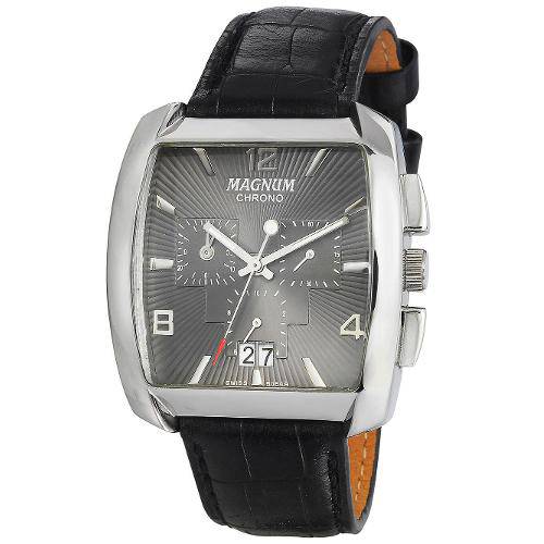 Relógio Magnun Ma21124t Preto