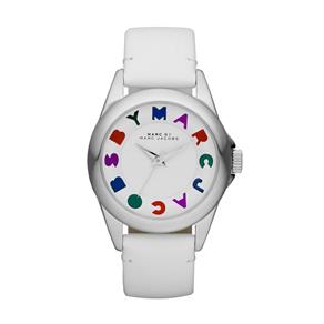 Relógio Marc Jacobs Feminino Branco - EBM1190/N