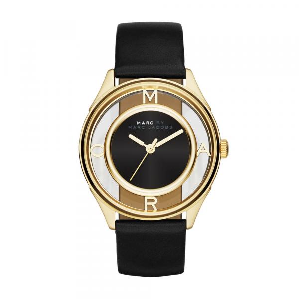 Relógio Marc Jacobs Feminino Dourado Tether - MBM1376/0PN