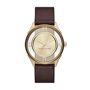 Relógio Marc Jacobs Feminino Dourado Tether - MJ1459/0DN