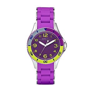 Relógio Marc Jacobs Feminino Lilás - EBM2557/N