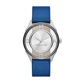 Relógio Marc Jacobs Feminino Prata Tether - MJ1458/0KN MJ1458/0KN