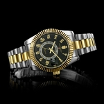 Relógio marca Hot popular na Europa e América clássica coreano moda relógio de quartzo