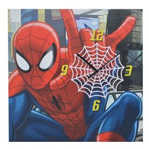 Relogio Marvel Spider 50X50Cm