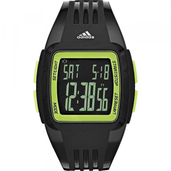 Relógio Masculino Adidas Digital Casual ADP3171/8AN - Preto/Verde