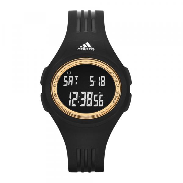 Relógio Masculino Adidas Performance ADP3158/8PN 42mm Silicone Preto
