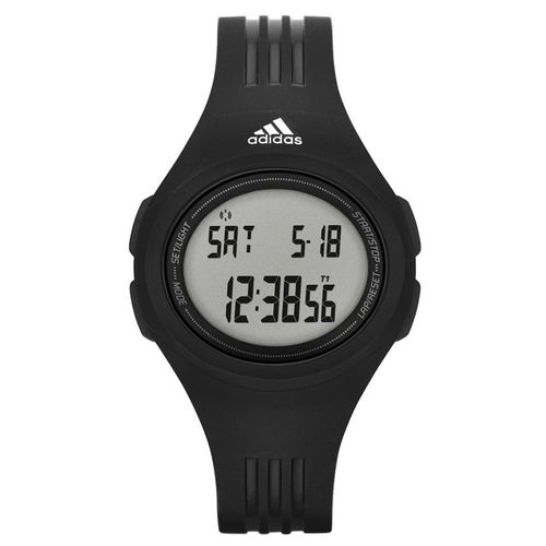 Relógio Masculino Adidas Performance ADP3159/8PN 42mm Silicone Preto