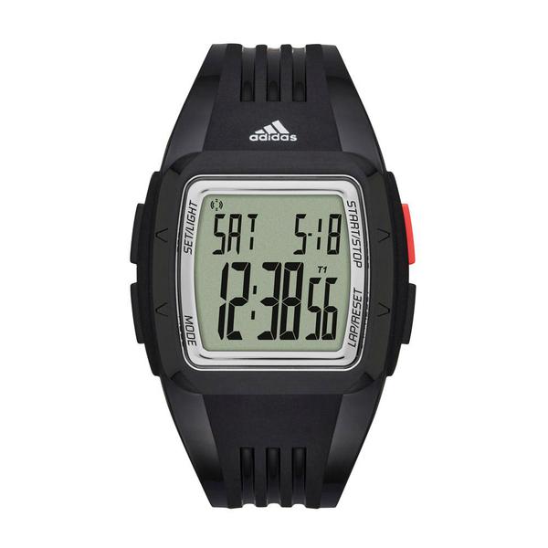 Relógio Masculino Adidas Performance Duramo ADP3235/8PN 40mm Preto Digital