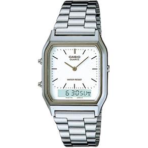 Relógio Masculino Anadigi Casio AQ-230A-7DMQ