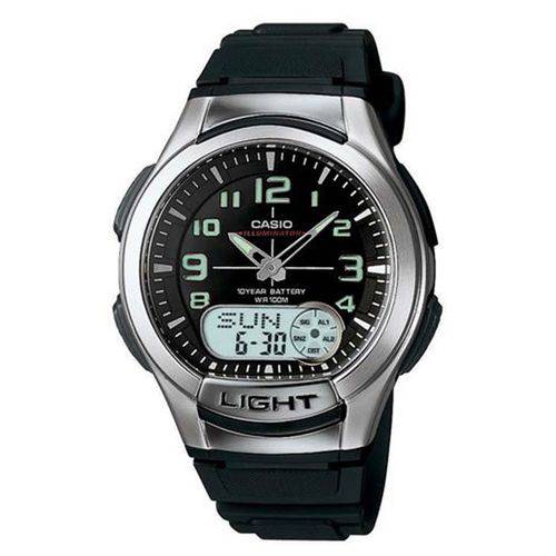 Relógio Casio W-96h-1bvdf