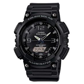 Relógio Masculino Anadigi Casio AQ-S810W-1A2VDF - Preto