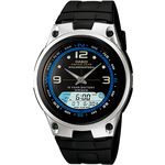 Relógio Masculino Anadigi Casio AW-82-1AVDF