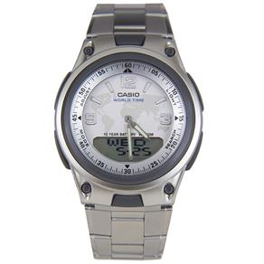 Relógio Masculino Anadigi Casio AW80D7A2VDF