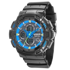 Relógio Masculino Anadigi Speedo 65075G0EVNP8 - Preto