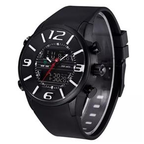 Relógio Masculino Anadigi Weide Esporte Wh-3402