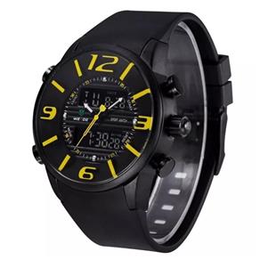 Relógio Masculino Anadigi Weide Esporte Wh-3402