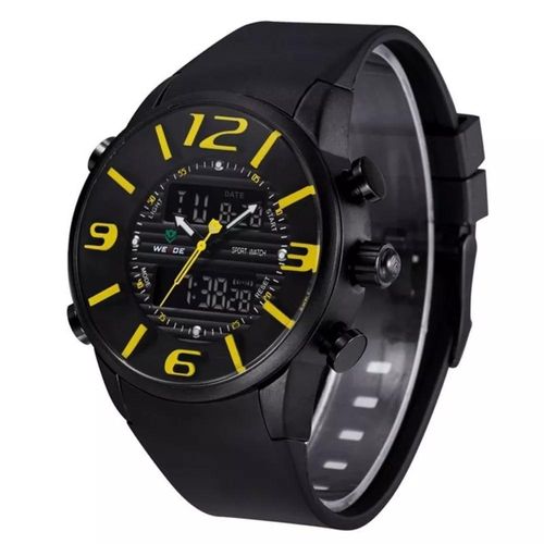 Relógio Masculino Anadigi Weide Esporte Wh-3402