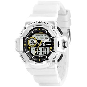 Relógio Masculino Anadigi X-Games XMPPA150 BXBX - Branco