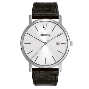 Relógio Masculino Analógico Bulova WB21150Q – Preto / Branco