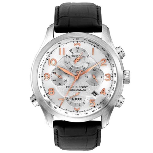 Relógio Masculino Analógico Bulova Wb31747s