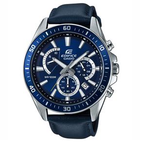 Relógio Masculino Analógico Casio EFR-552ZL-2AVDF - Preto